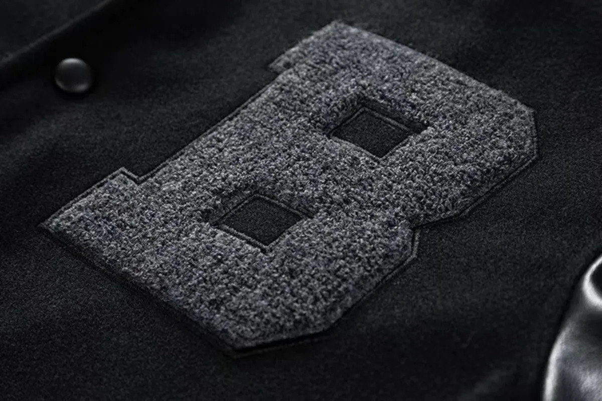 Fashion Mens Baseball Bomber Jackets Autumn Winter Warm Clothing Leather Cotton Coats Outdoor Biker Travel Jacket Trend 240911