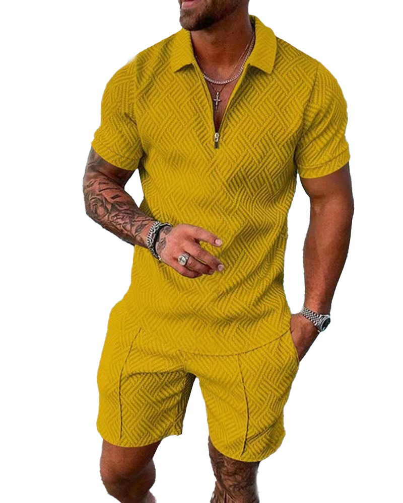 2024 new designer Mens woman Sweaters Tracksuit Zipper Polo Hoodie Men Sweater Casual Jogger Tracksuits Tops Polo Set Casual Half Zipper Hoodies