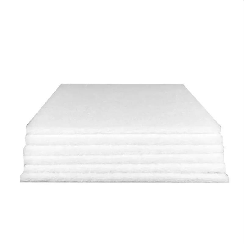 50x50x1cm Thick Aquarium Filter Super Thick Biochemical Filter Cotton Sponge for Aquarium Fish Tank Bio Cotton Foam Skimmer