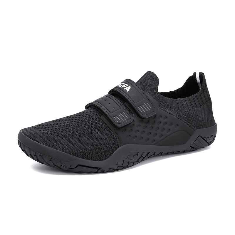 Breathable Sneakers Men Shoes Fashion Shoes For Men Climbing Hiking Gym Shoes Men Outdoor Beach Wading Tenis Barefoot Sneakers