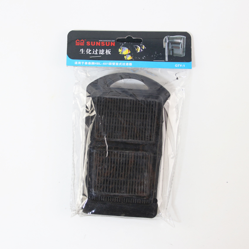 SUNSUN HBL-301 302 303 401 402 403 501 502 601 701 702 Replacement filter plate Activated Carbon bio Media Biochemical Sheet