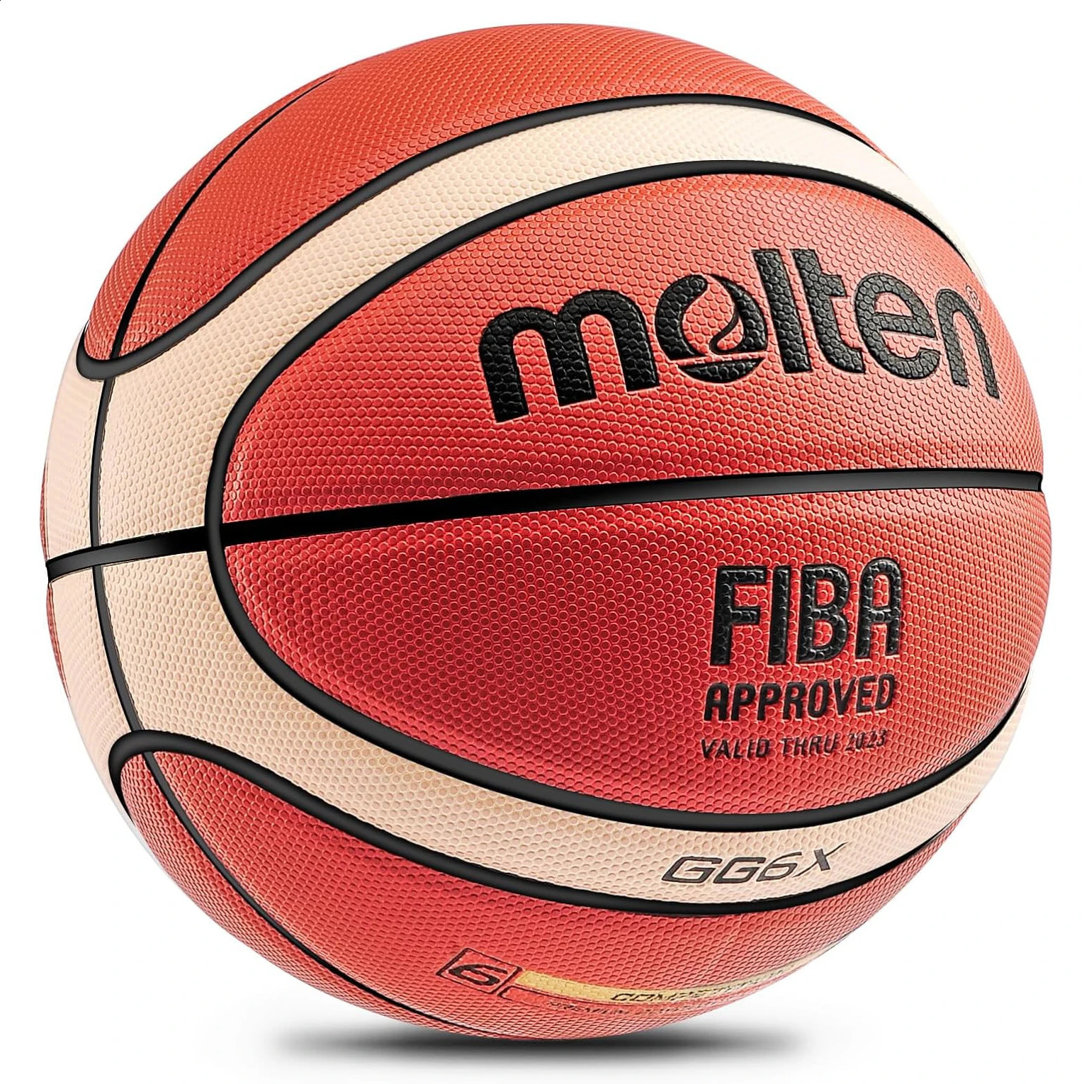 Melted Basketball PU Official Certification Match Standard Mens and Womens Training Balls Size 7 6 5 240909