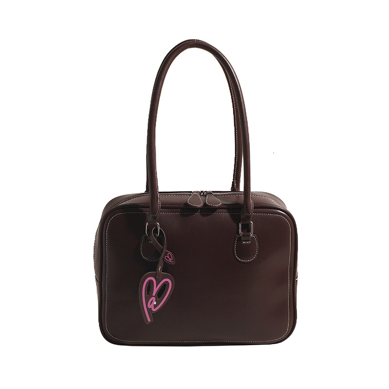 Large capacity toast women in early autumn 2024, new style for work, armpit tote bag, single shoulder crossbody laptop bag