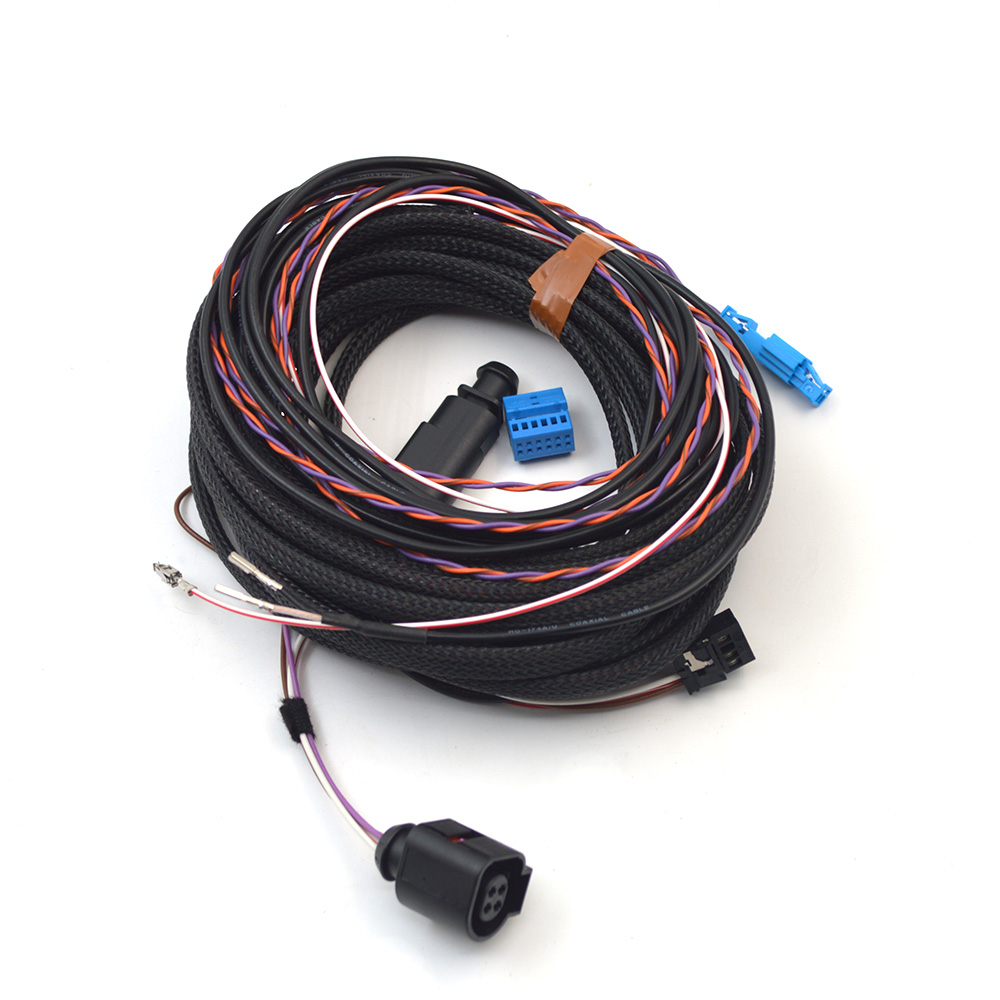 For VW Passat Car rear-view camera 3GD 827 469 N 3GD827469N
