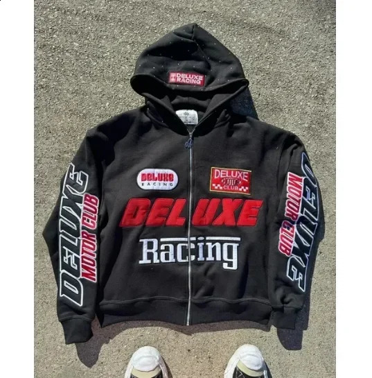 Super Shin Star Harajuku Printed Hoodie for Men and Women Fashion Hip Hop Street Aesthetics Pop Sports Shirt 240904