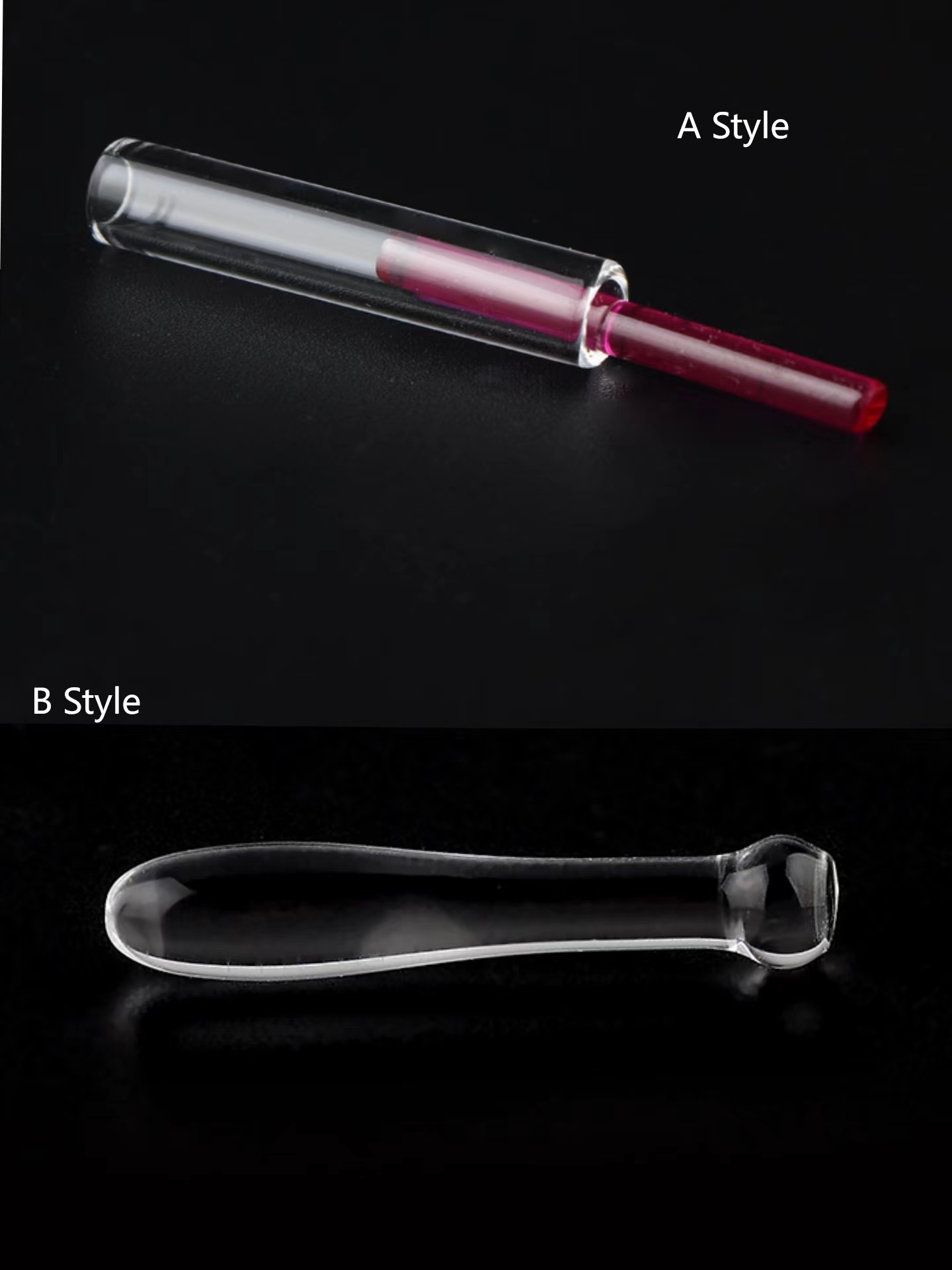 Beracky Ruby pills/Quartz Hollow Pillar Combination Set and Baseball Bat Quartz Terp Pillars for Terp Slurp Quartz Nail
