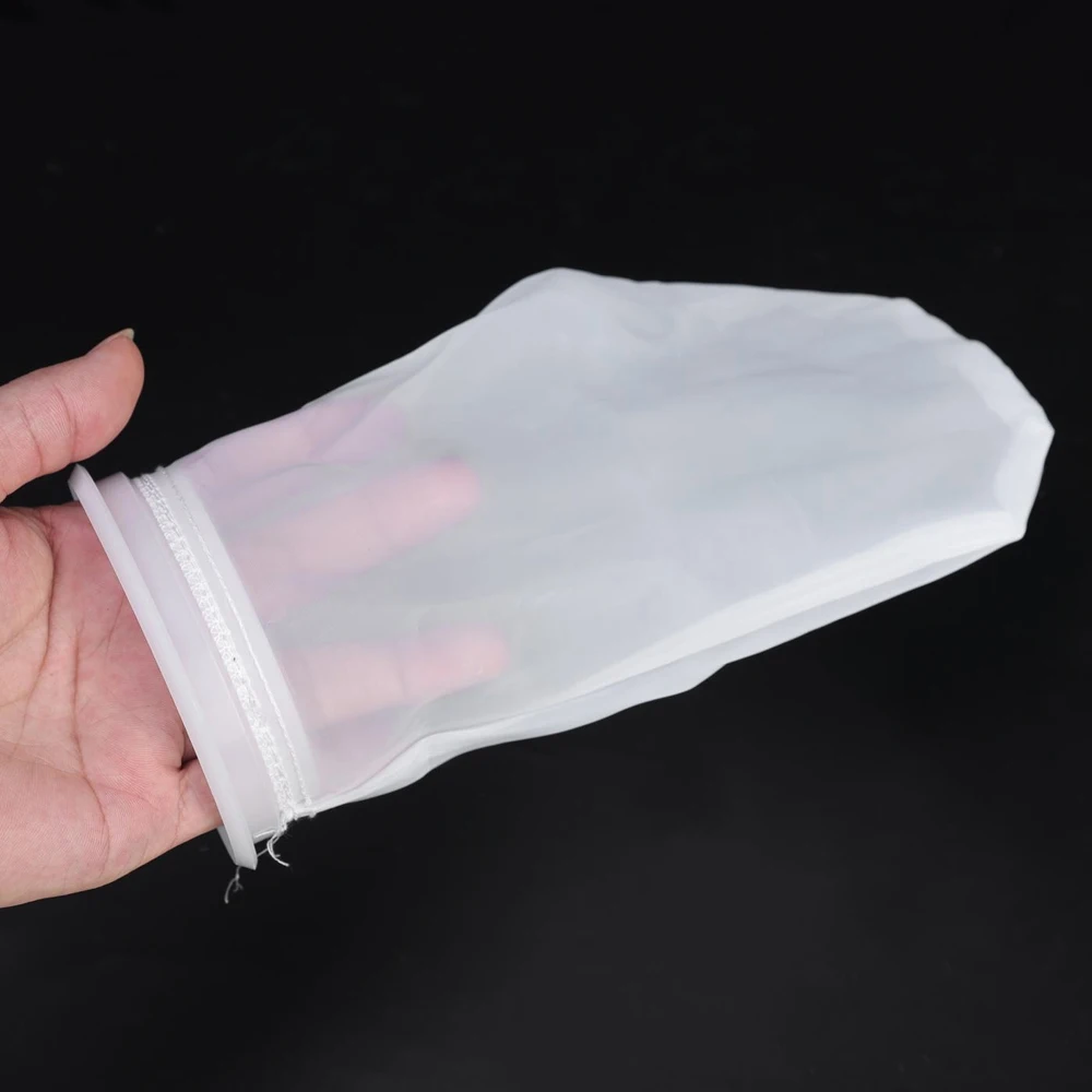 1/2PCS IBC Water Tank Nylon Filter for Venting Ton Barrel Cover Tote Lid Cover Rainwater Tank Garden Water Irragtation Filters