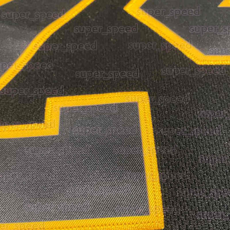 Men Legends Gold Black Baseball Jersey Stitched Front 8 and Back 24 Jerseys Bryant Button Down Short Sleeves Shirts Sports Uniform