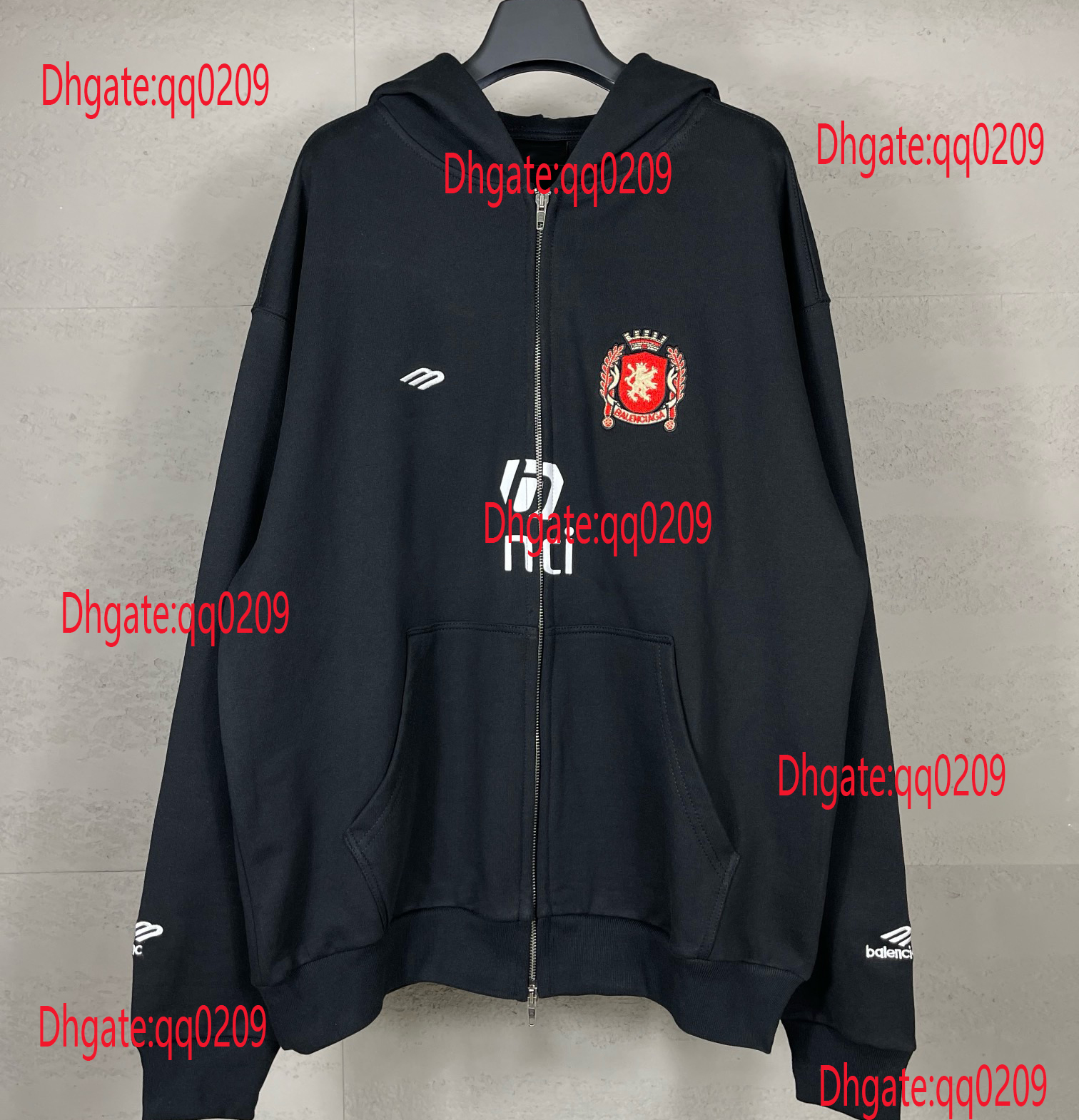 Men's Plus Size Sweaters in autumn / winter acquard knitting machine e Custom jnlarged detail crew neck cotton 77645