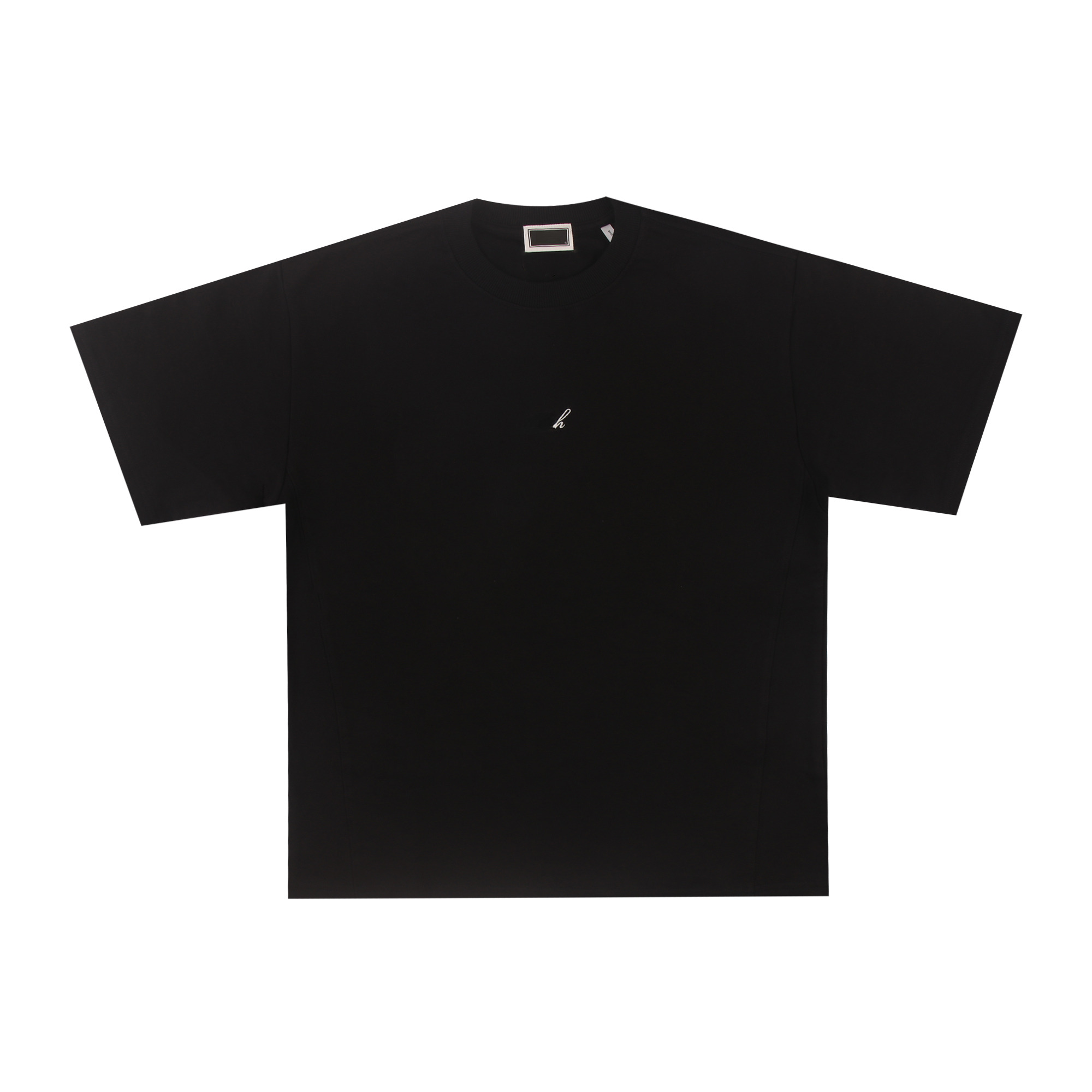 Men's T-Shirt Summer Tshirt Casual Short Sleeved Top O Neck T Shirt Loose