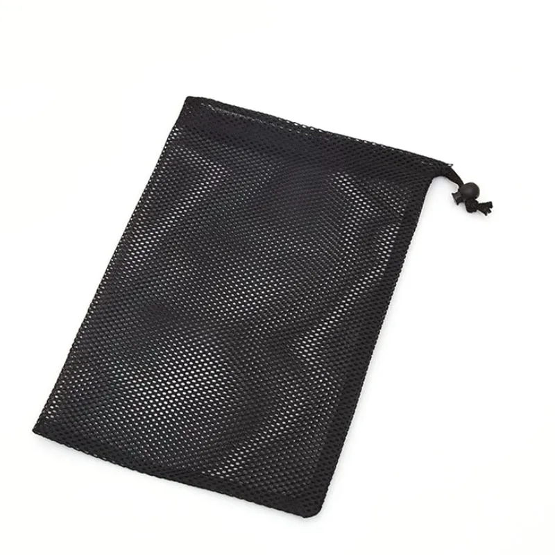 2pcs Thickened Bag Aquarium Mesh Bag Aquarium Pond Filter Net Bag For Bio Ball Carbon Media Aquarium Fish Tank Isolation Bag