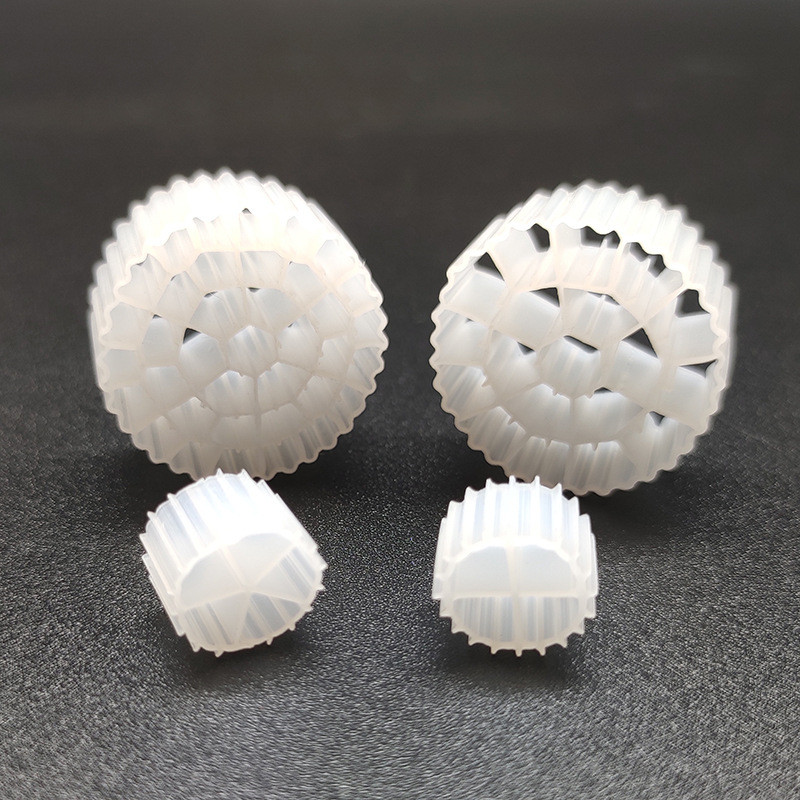 K1 K2 K3 Pond Filter Balls Bio Balls Filter Media Aquarium Filter Biological Filtration Balls for Aquarium Fish Tank Pond