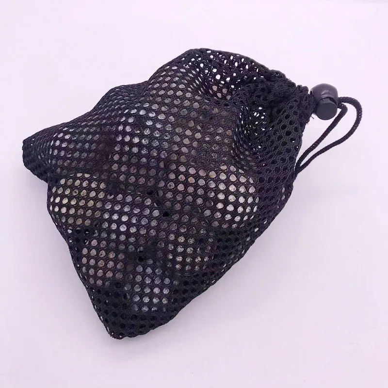 2pcs Thickened Bag Aquarium Mesh Bag Aquarium Pond Filter Net Bag For Bio Ball Carbon Media Aquarium Fish Tank Isolation Bag