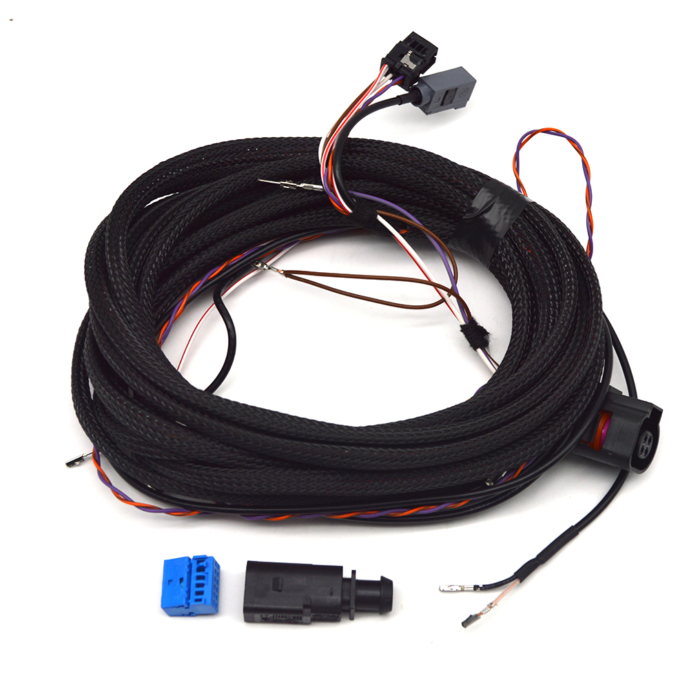 For VW T-Roc Car rear-view camera 2GD 827 469 B 2GD827469B