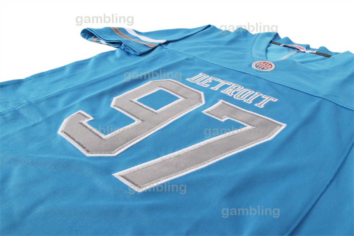 26 Jahmyr Men/Youth/Women Custom 97 Idan 32 Andre 70 Dan 88 T.J. 58 Penei shxinet All ed Name Any Number Football Jersey
