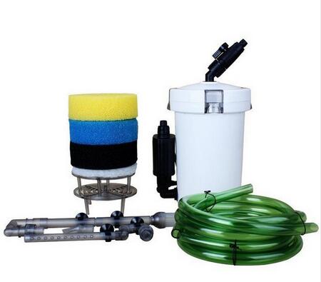 SUNSUN HW602B HW603B OUTPUT And INPUT Tube Pipe Parts Aquarium External Canister Filter Outlet Tubes Accessories