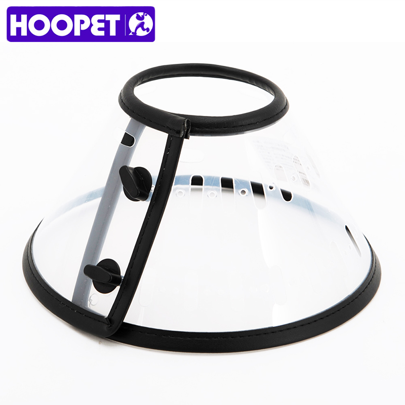 HOOPET Pet Dog Cat Elizabethan Collar Prevent the Bite and Lick Collar Pullover Cover