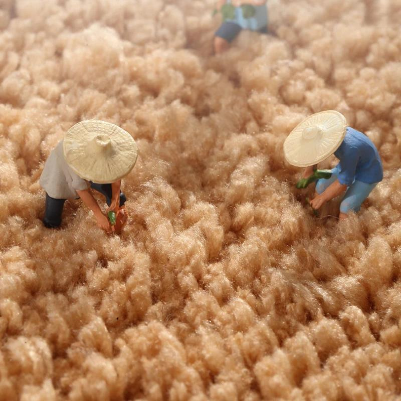 Carpets Animal-shaped for Living Room Household Absorbent Non-slip Bathroom Mats Bedroom Kitchen Rug Decoracion