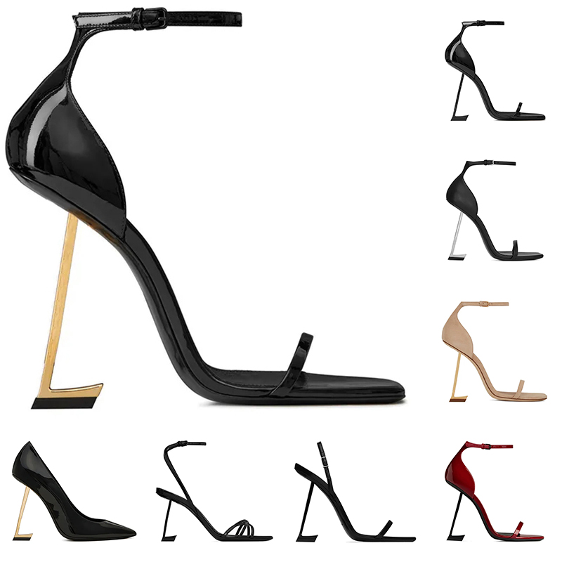 Designer dress shoes for women pumps high heels 10 cm Mesh Black Latte Fuchsia womens sneakers size 5-10