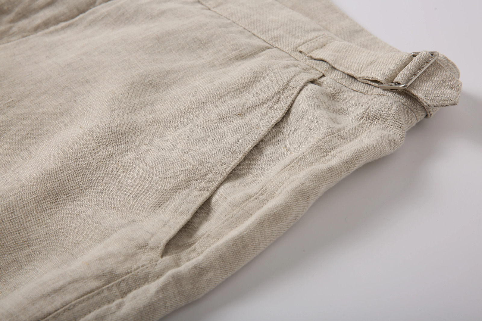 VNRY 100% Linen Mens Pants Casual Mens Casual Mens Casual Mens Casual Breathable Comfortable ly Arrived Mens Clothing Beige S-xxl 240912