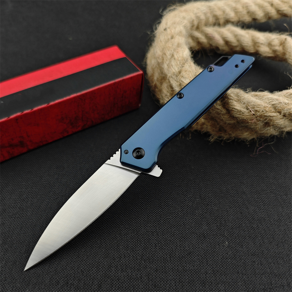 Portable 1365 Misdirect Flipper Folding 2.9 BlackWashed Reverse Tanto Blade Stainless Steel Handles Outdoor Tactical EDC Pocket Knife 1660 3655 9000