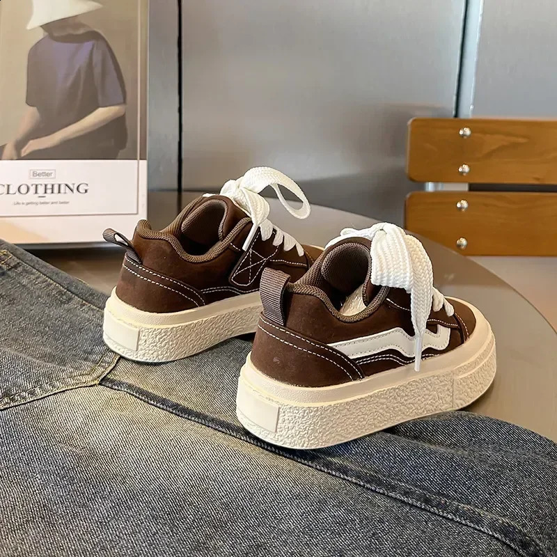 2024 Boys and Girls Canvas Shoes Childrens School Performance Shoes Baby Childrens Biscuits Bottom Breathable Childrens Shoes 240912
