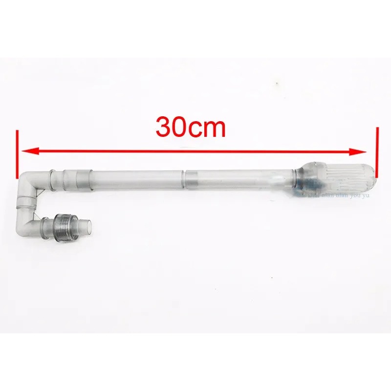 HW-602B/HW-603B Inflow Outflow Tube Pipe Parts Aquarium External Canister Filter Input Output Outlet Accessories