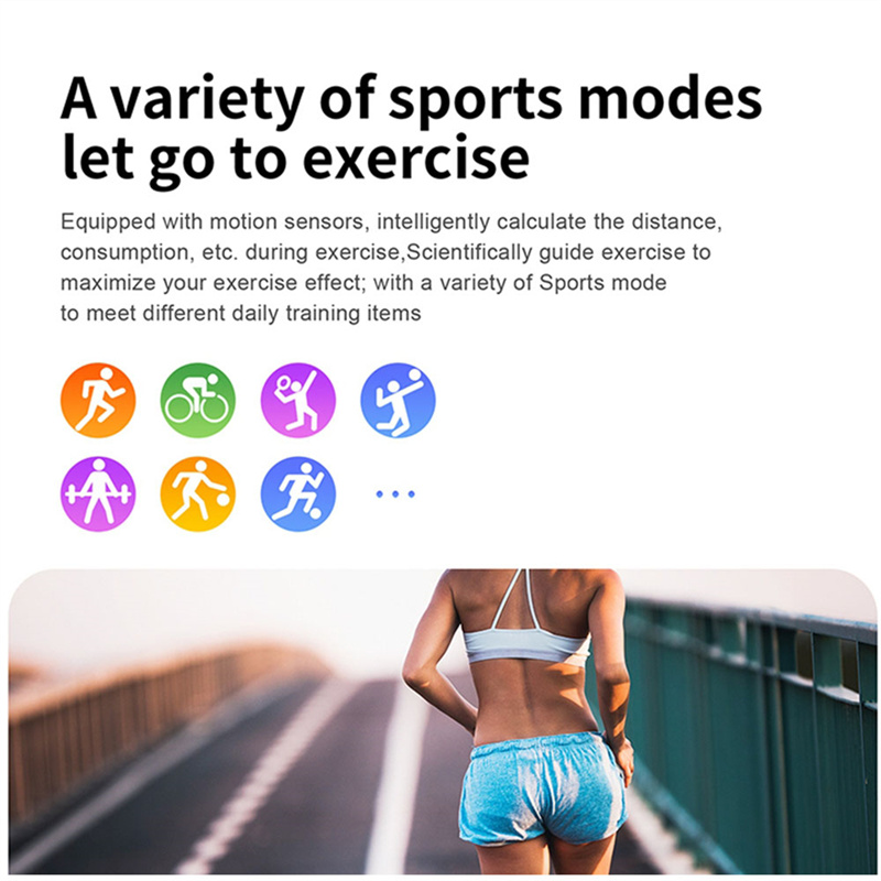 Smart Watch I8 Pro Max Answer Call Sport Fitness Tracker Custom Dial Smartwatch 1.73 Inch Touch Screen Heart Rate Tracker Men Women Gift For Apple Pho