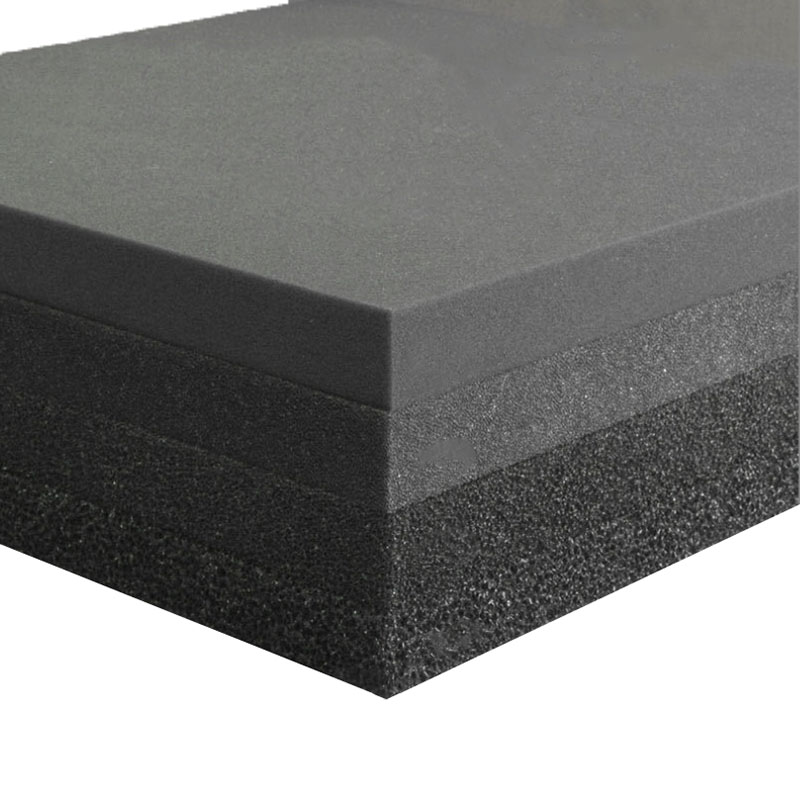 50x50x2cm Black Filtration Foam Aquarium Fish Tank Biochemical Filter Sponge Pad Skimmer Long Use Time Sponge Supply Tank