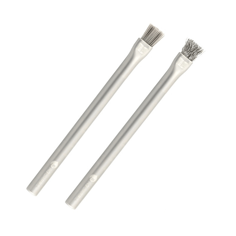 Aquapro Algae Brush Cleaning Brush Fish Tanks And Aquariums Tool Stainless Steel Water Plant ADA Quality Algae Remover Cleaner