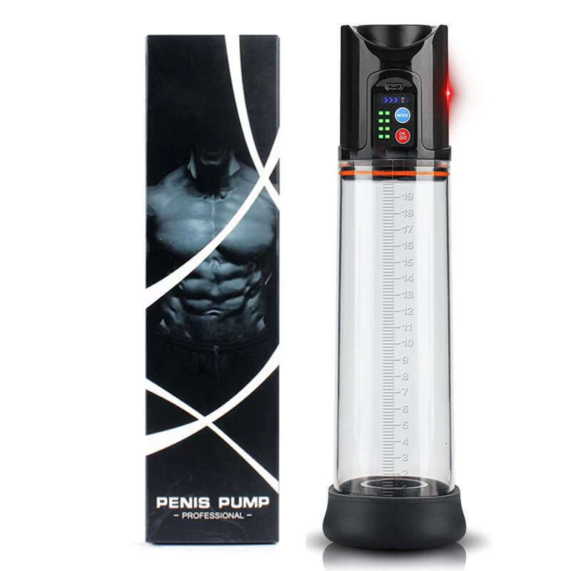 Foreign trade men's airplane cup negative pressure exercise men's penis pump erection genital simulation meat vacuum pump aerator