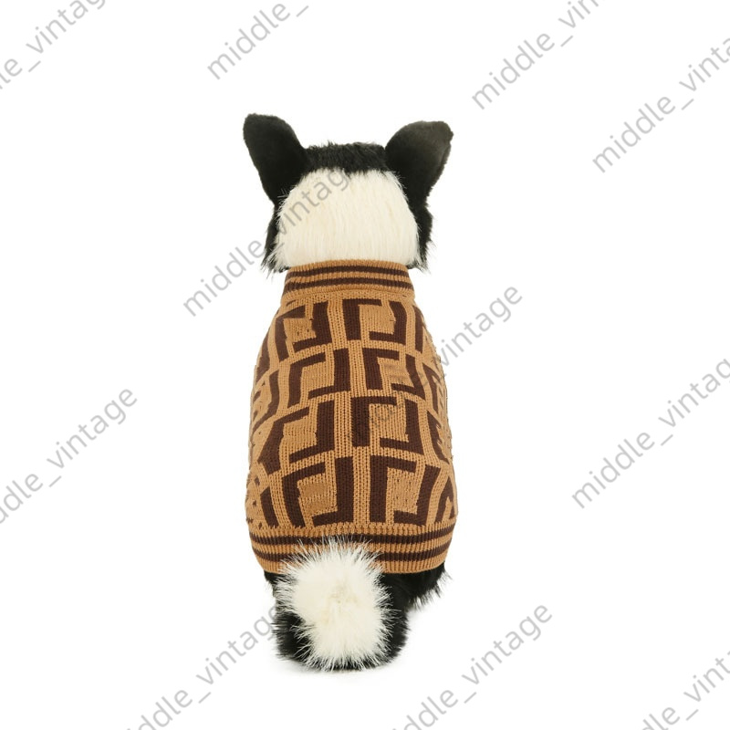 Pet Clothes Dog Clothing Fashionable Trendy Brand Pet Clothes For Dogs And Cats, Small Breeds