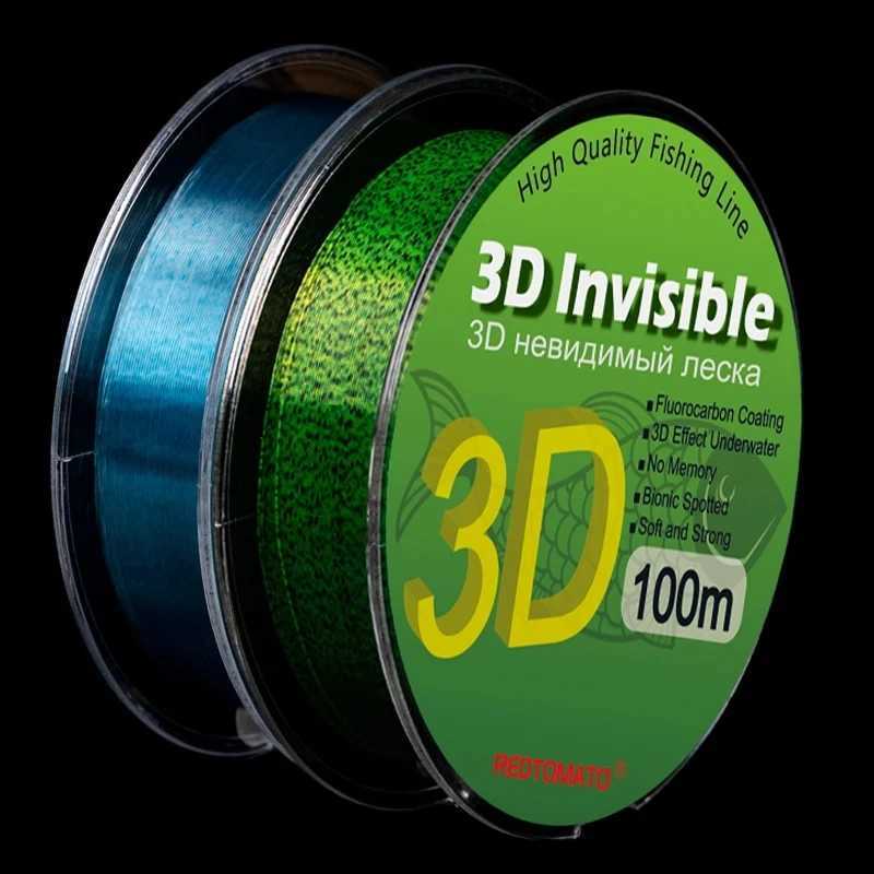 Fluorocarbon Coated Fishing Wire Super Strong Japanese Material 0.14/0.18/0.50/0.25/ 0.60/ 0.70mm Fishing Fupplies Y240911