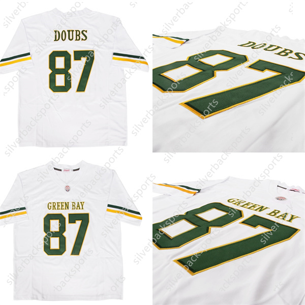 Shxinet DIY Football Jerseys Bey 10 Love Christian 12 Rodgers Aaron Jones Dillon Randall Cobb Quay Walker 4 Favre Custom All ed Name and Number This b