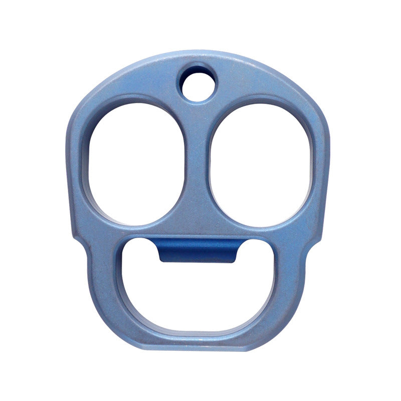 Mini Multifunctional Titanium Knuckle Multi-function Bottle Opening EDC Tool