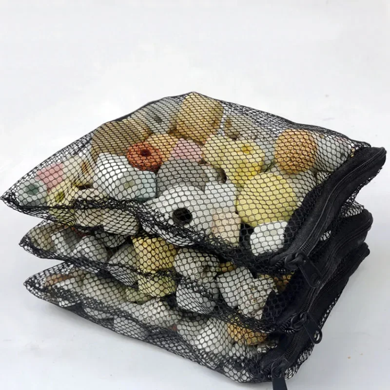 100g 250g 15 Types Aquarium Bio Balls Biochemical Ball Filter Media for Aquarium Filter Accessories for Fish Tank Effective