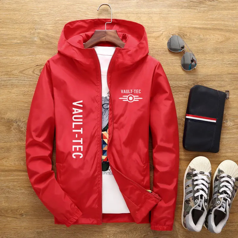 comer Mens and Womens Hat Jacket Fashion Safe - Tec Gaming Video Game Radiation Printing Leisure Windproof Machine Mens 7XL 240906