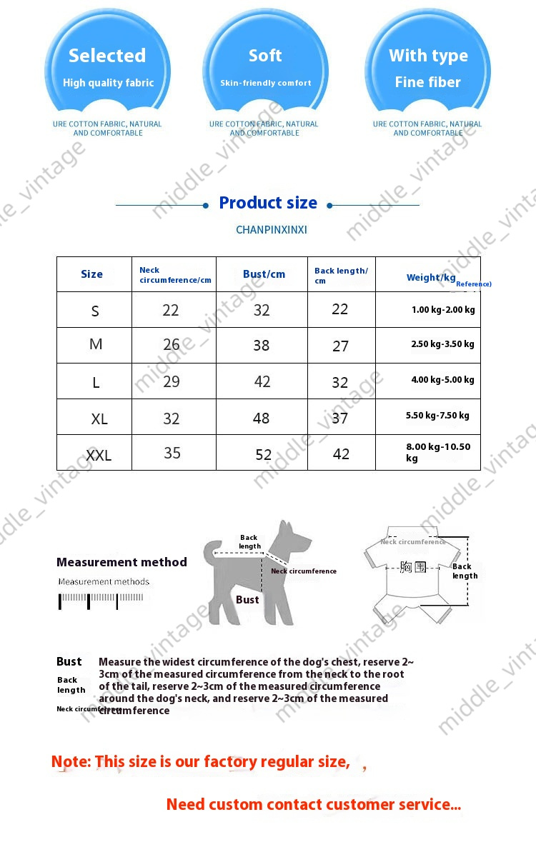 Pet Clothes Dog Clothing Fashionable Trendy Brand Pet Clothes For Dogs And Cats, Small Breeds