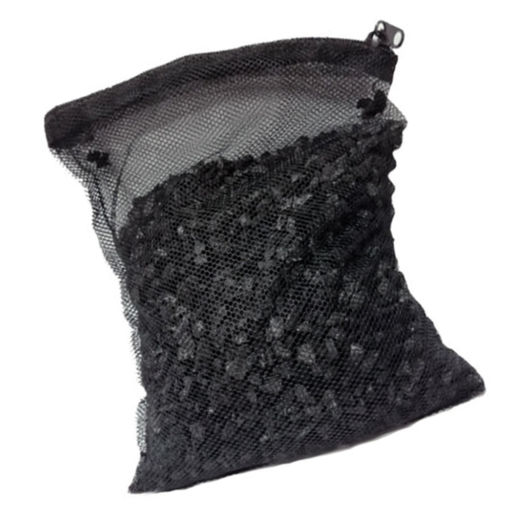 Filtered Coconut Shell Charcoal Material for Aquarium Kit Activated Carbon Particles Fish Tank Tool