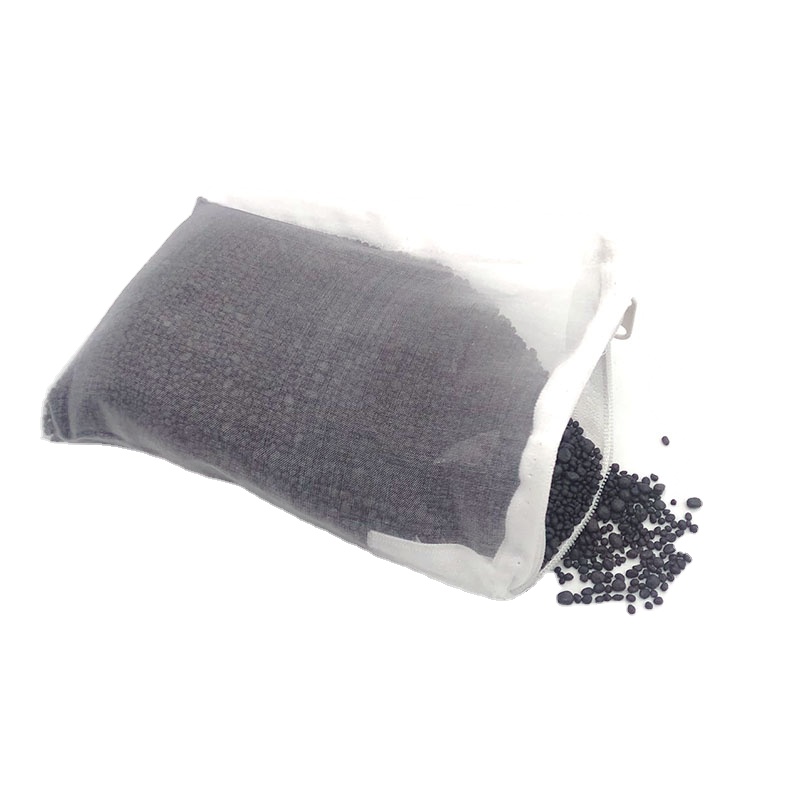 Fine Hole 5Pcs Filter Net Bag Mesh Bag Acquarium Pond For Bio Ball Carbon Media Functional Aquarium Fish Tank Isolation Bag