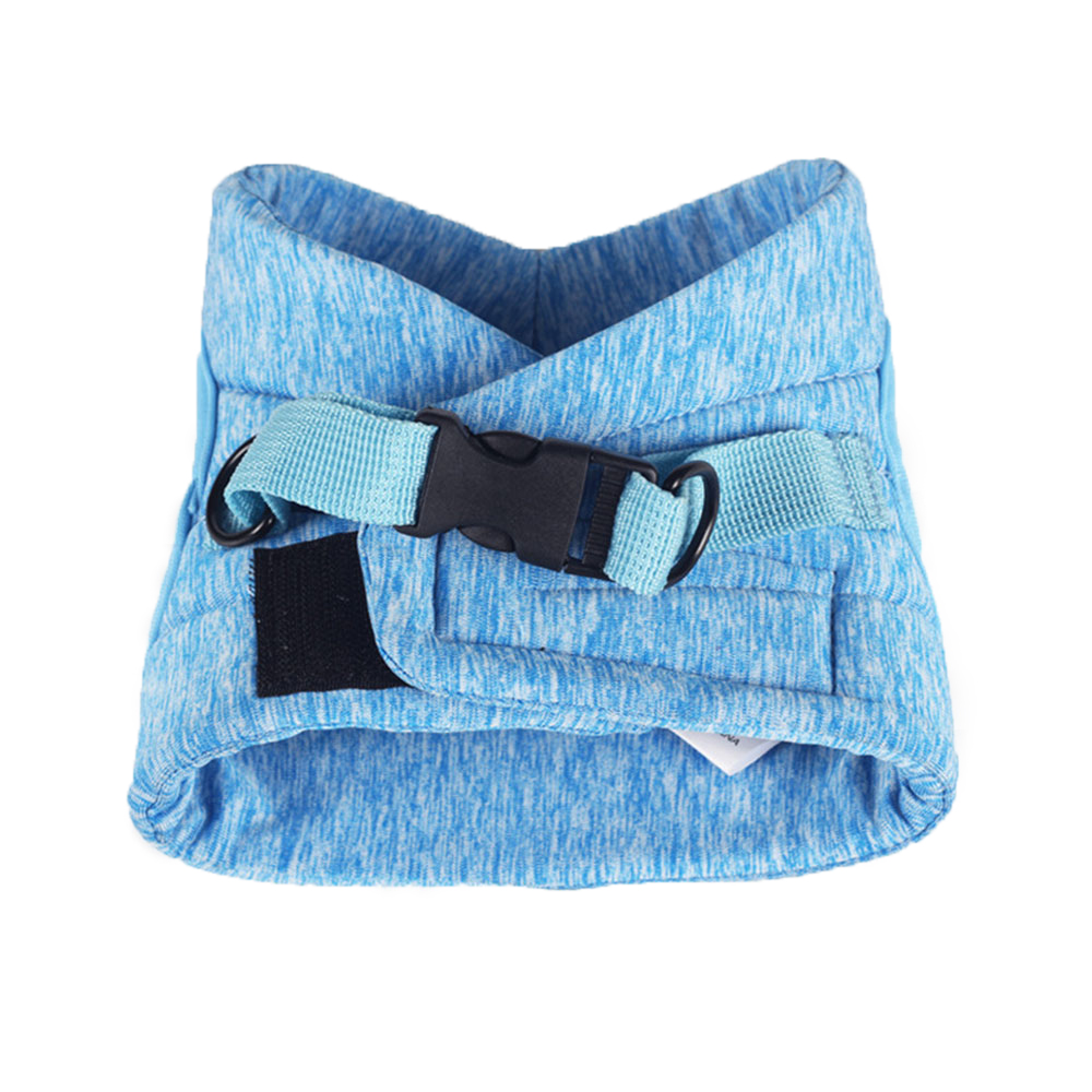 Cat Harness and Leash for Walking Escape Proof Set,Adjustable Step In Outdoor Pet Vest Harness and Leash for Cats and Small Dogs