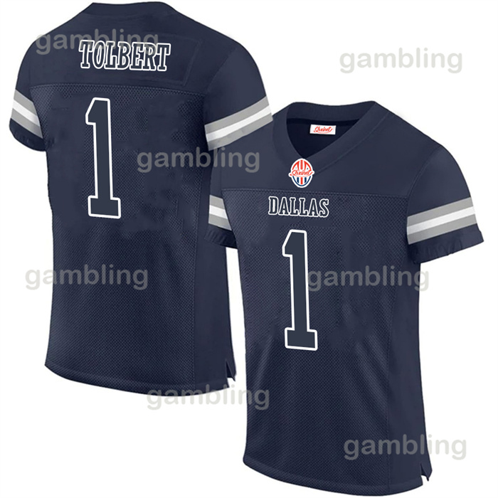2024 Men/Youth/Women Football Jersey 54 Jaylon Smith 88 Cee DeeLamb 19 Amari Cooper 90 Demarcus Lawrence navy Wholesale Custom ed All Name Number