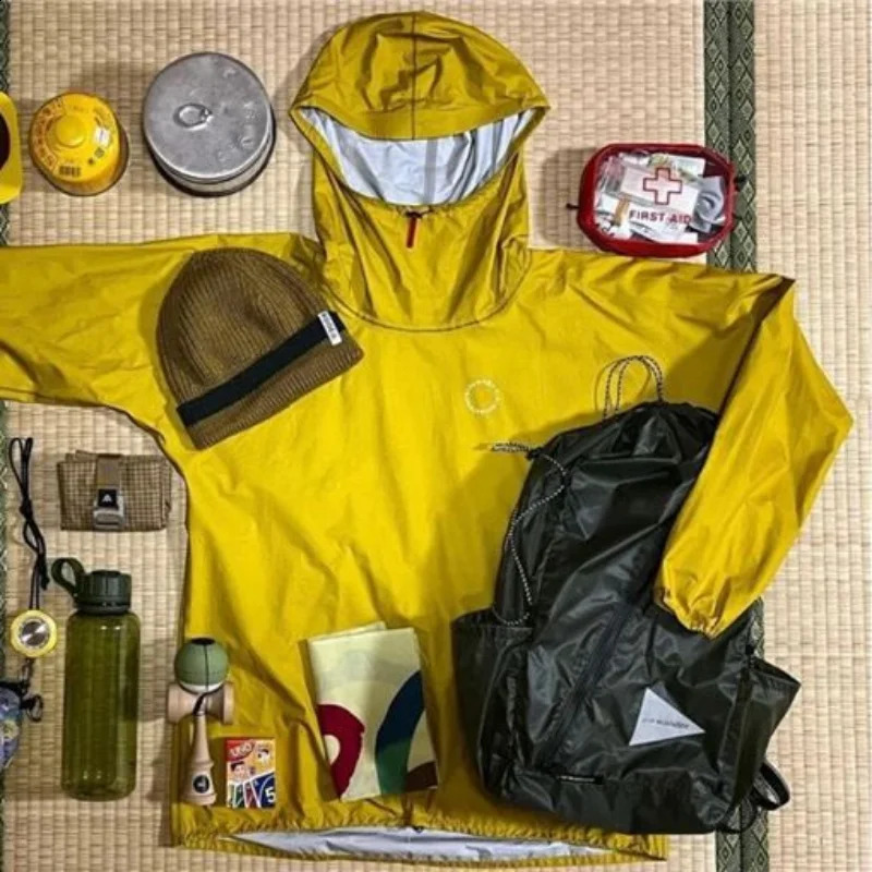 2025 Summer Ultra-Light Urban Outdoor Cycling Hiking Mountaineering Bag Functional Bag Light Thin Paper Backpack 240910