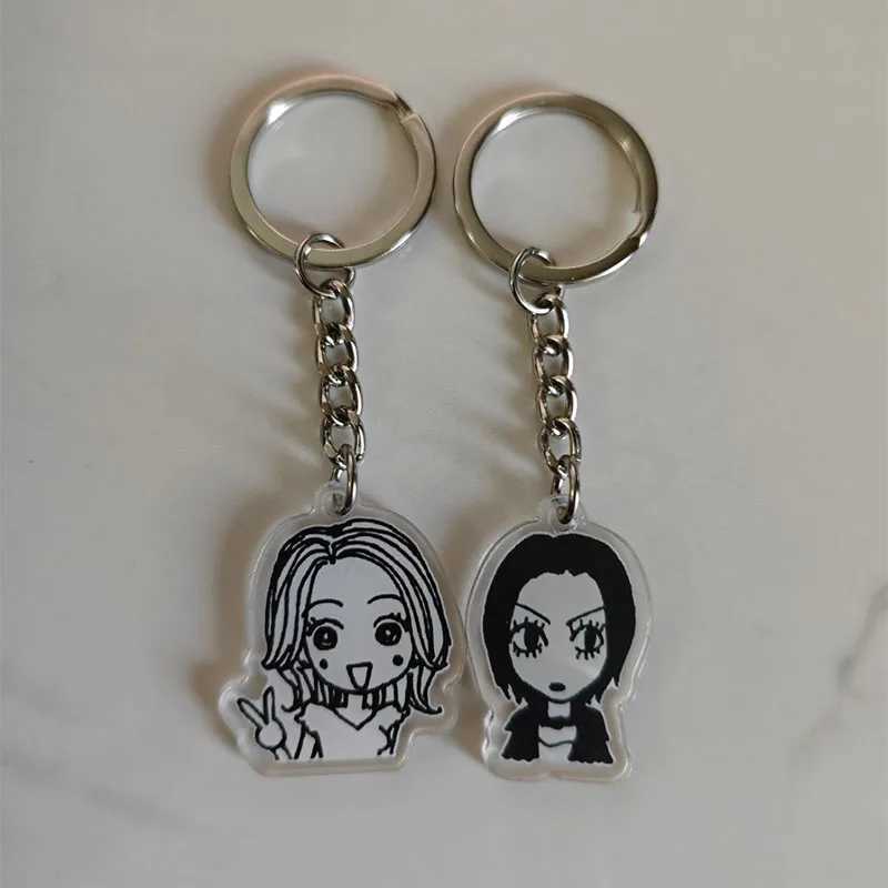 Nana Hachi Keychain Y2K Handle W24091120