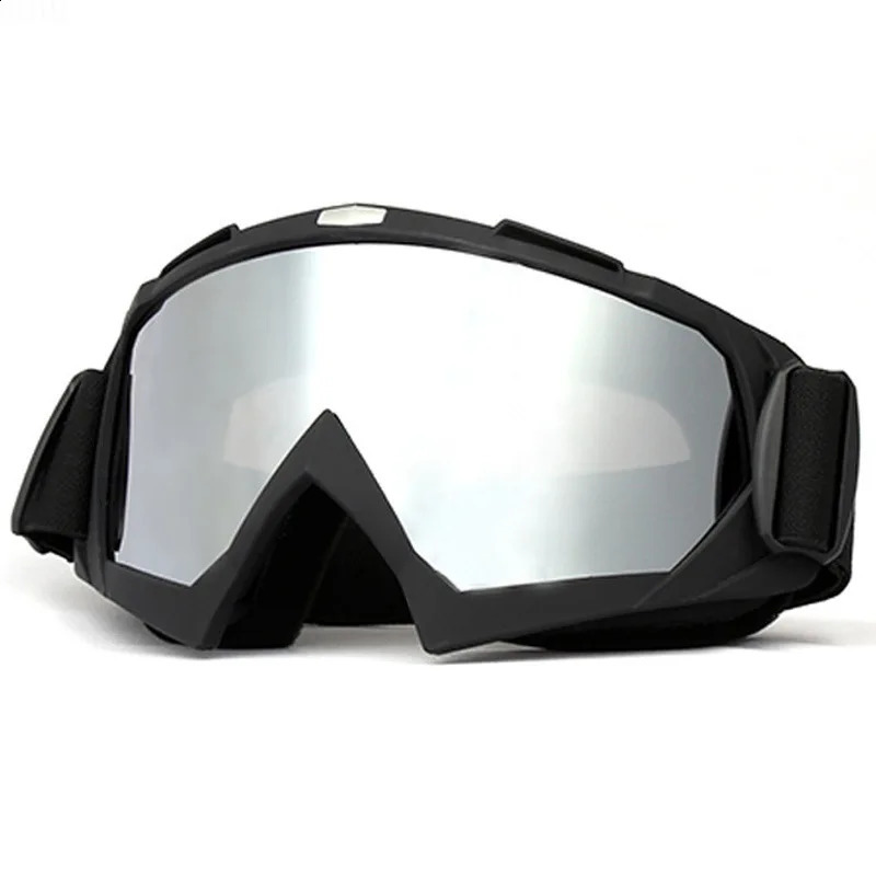 Skiing Goggles Windproof Cycling Motorcycle Goggles Winter Anti-Fog Snowboard Ski Glasses Ski Mask Tactical Goggle Sunglasses 240911