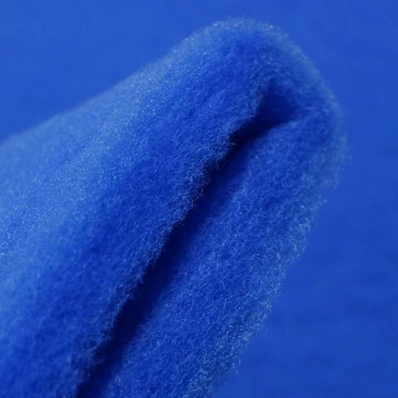 Blue Aquarium Filter Biochemical Cotton Sponge for Aquarium Fish Tank Bio Cotton Foam Skimmer 89x30x2cm High Quality