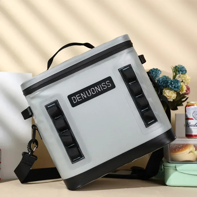 3 bag food camping box storage insulated ice pack y n with shoulder strap backpack cooler outdoor 240910 4