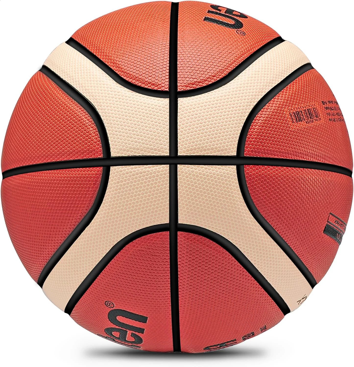 Melted Basketball PU Official Certification Match Standard Mens and Womens Training Balls Size 7 6 5 240909