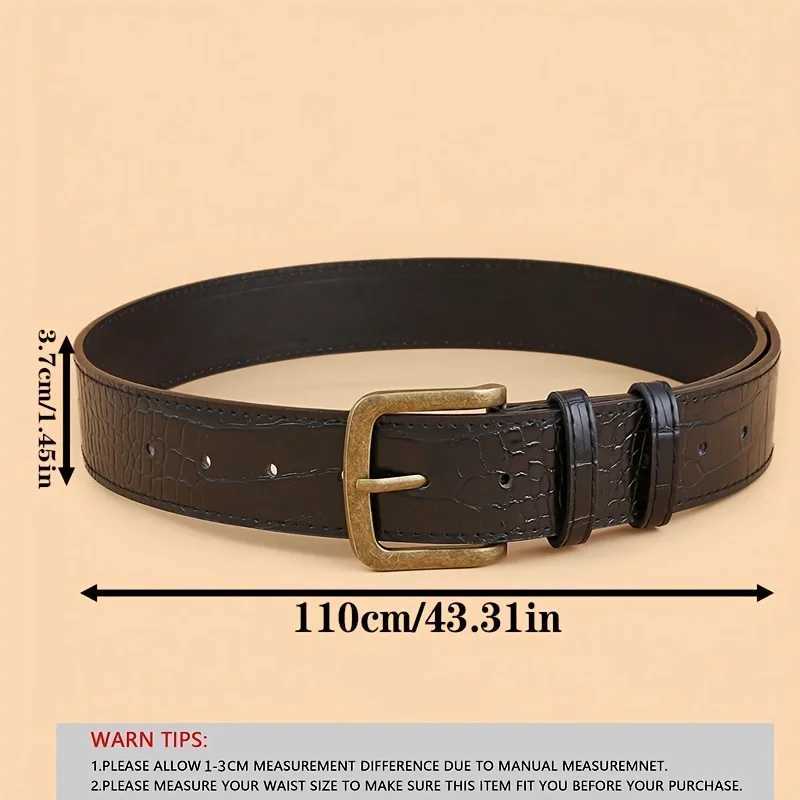 New womens belt American style retro belt sexy leopard print design jeans dress decoration wide belt W240912
