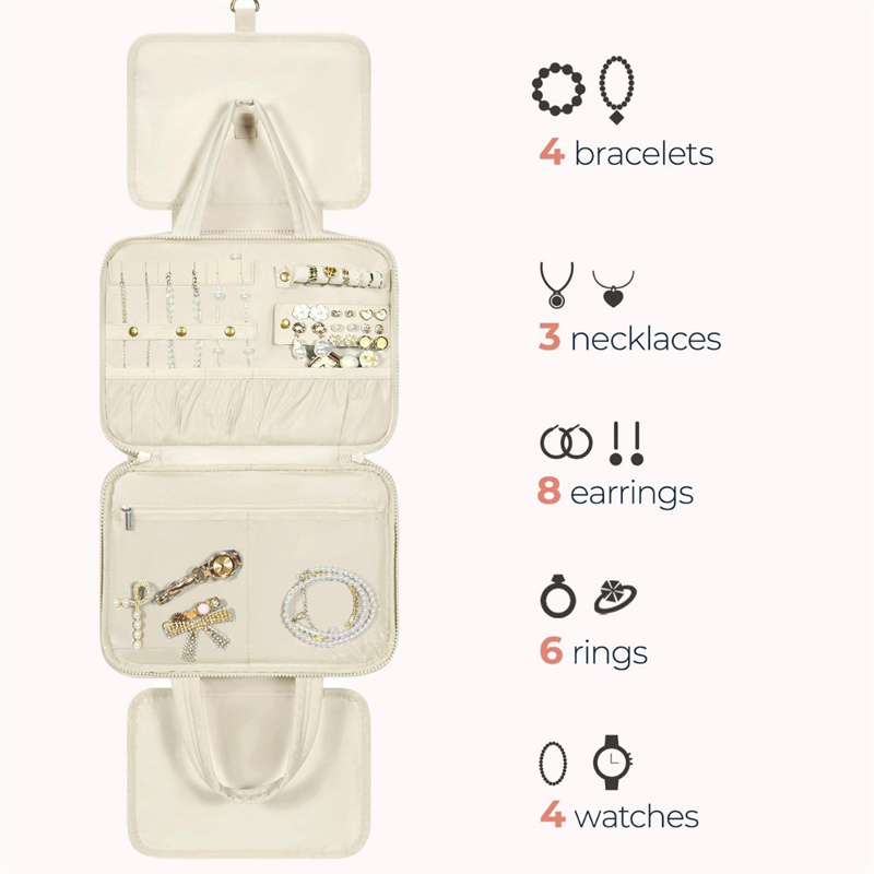 LLLM139 Women Makeup bag Waterproof Travel Large Capacity Toiletry Bag Foldable Portable Storage Washing Bags APJ139